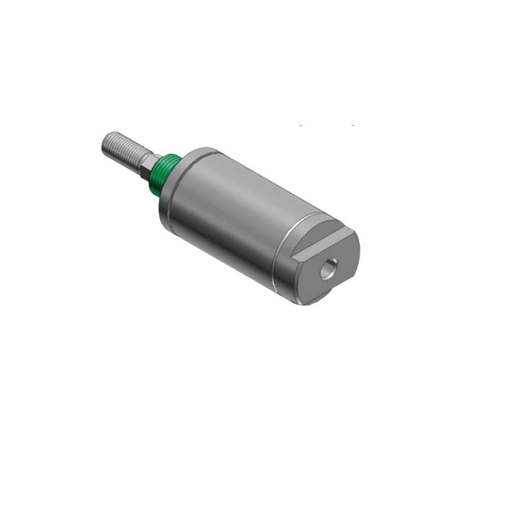 NUMATICS/AVENTICS ROUND LINE CYLINDER M SERIES 3/4" BORE 1" STROKE, SGL ACT, NOSE MNT